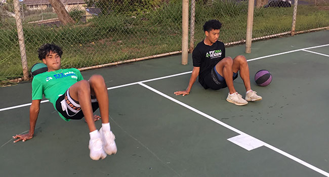 Tandem Training