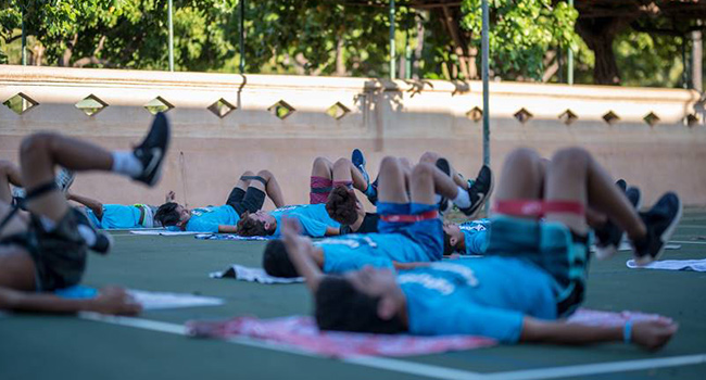Sports Specific Training
